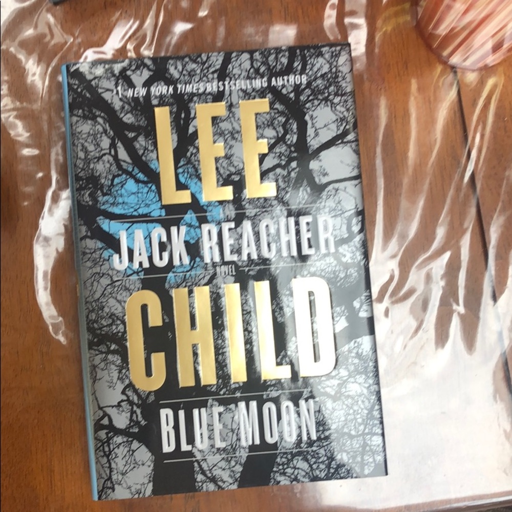 Hardcover Book